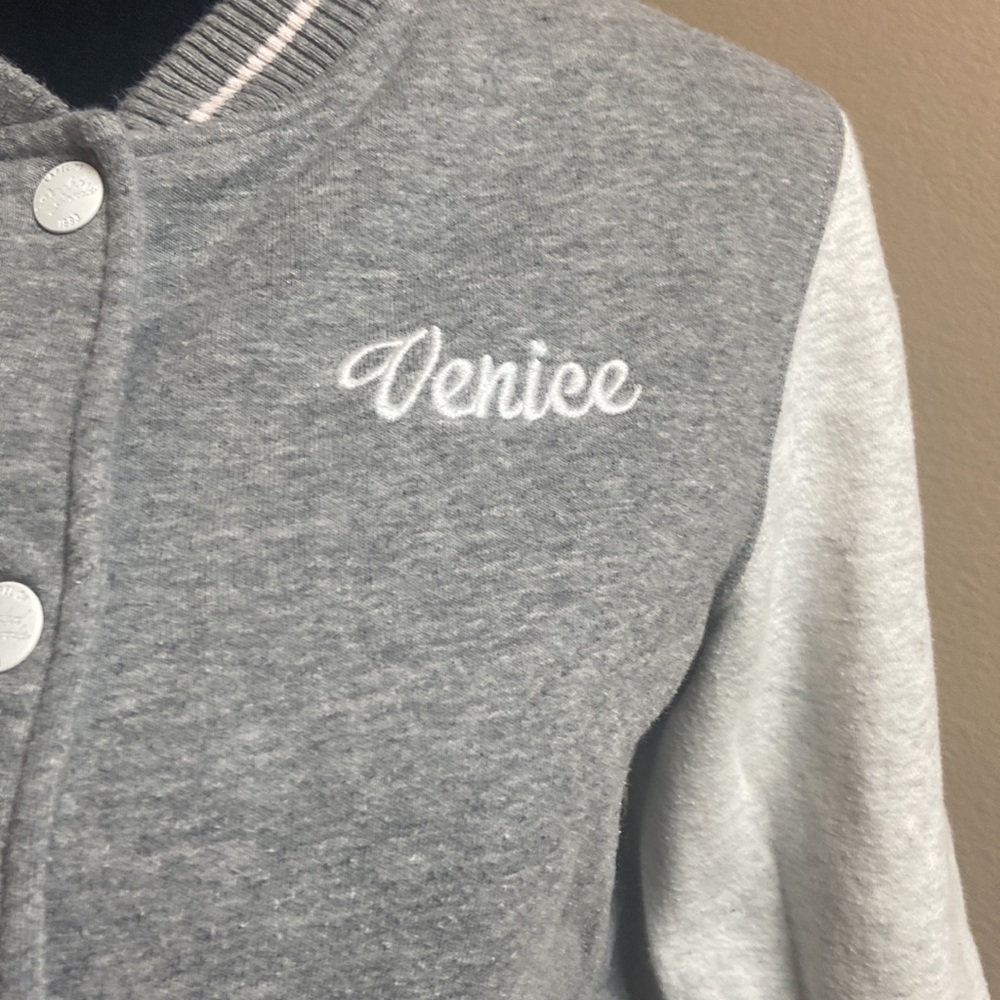 Logg H&M cute vintage style jacket sz 14 - Picture 3 of 5